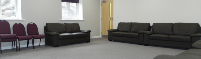 Samuel meeting room - rooms for hire at Kingsland Church Colchester