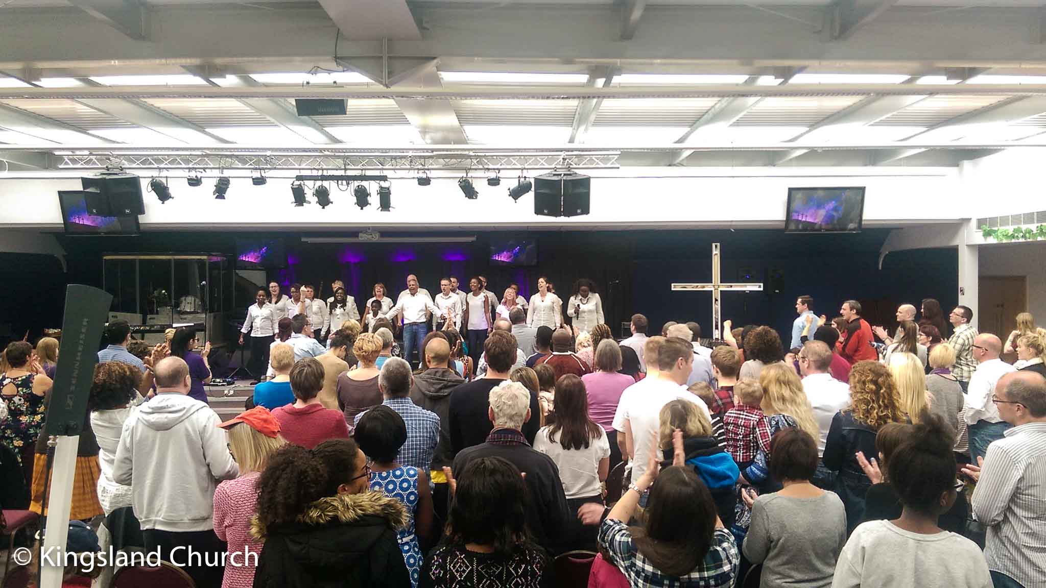 Kingsland Colchester Church Community Choir