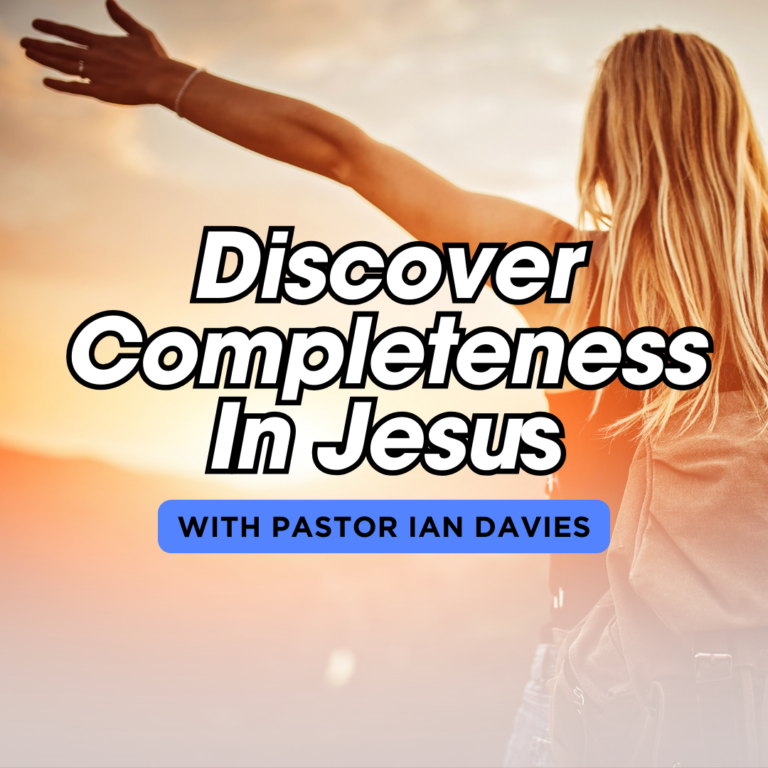 Embracing Our Fullness in Christ: A Call to Identity and ...
